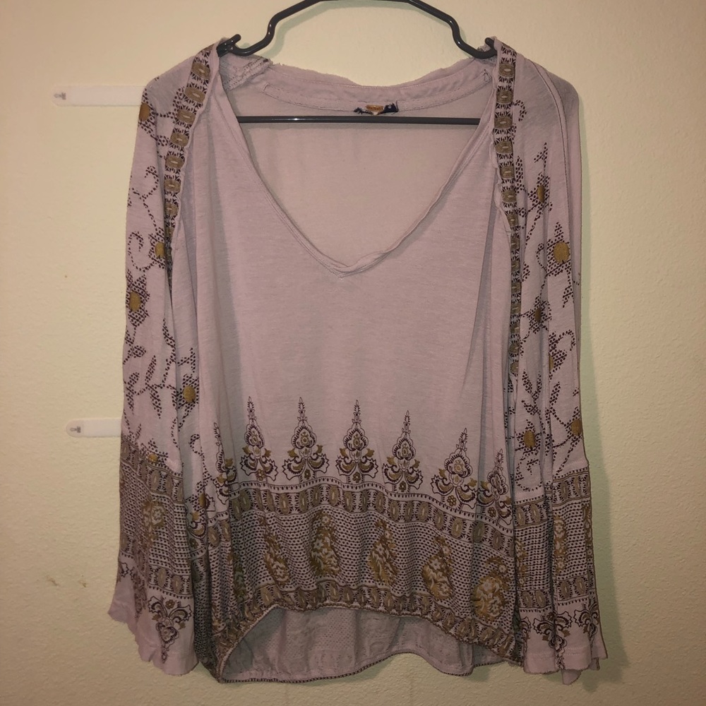 Free people top